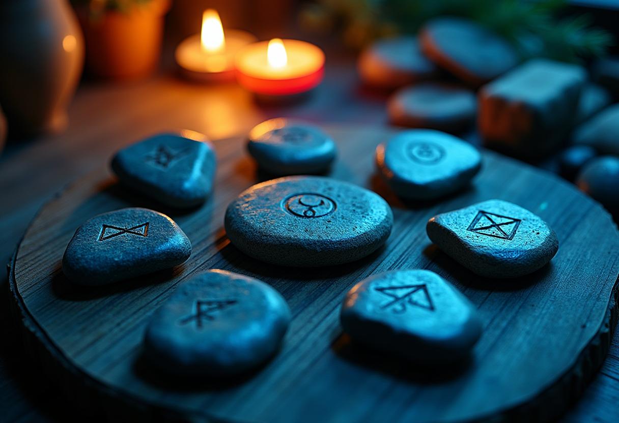 rune stones